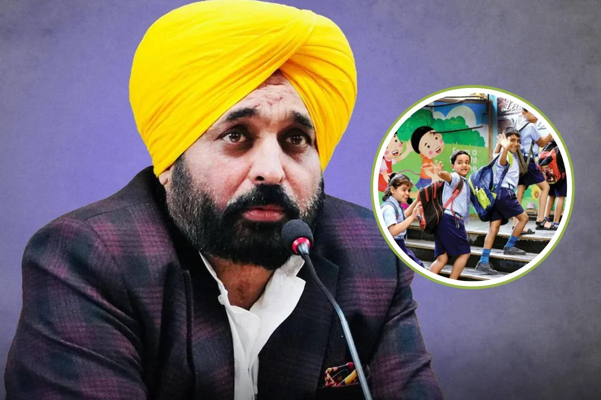 CM Bhagwant Mann
