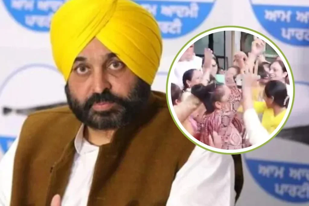 CM Bhagwant Mann