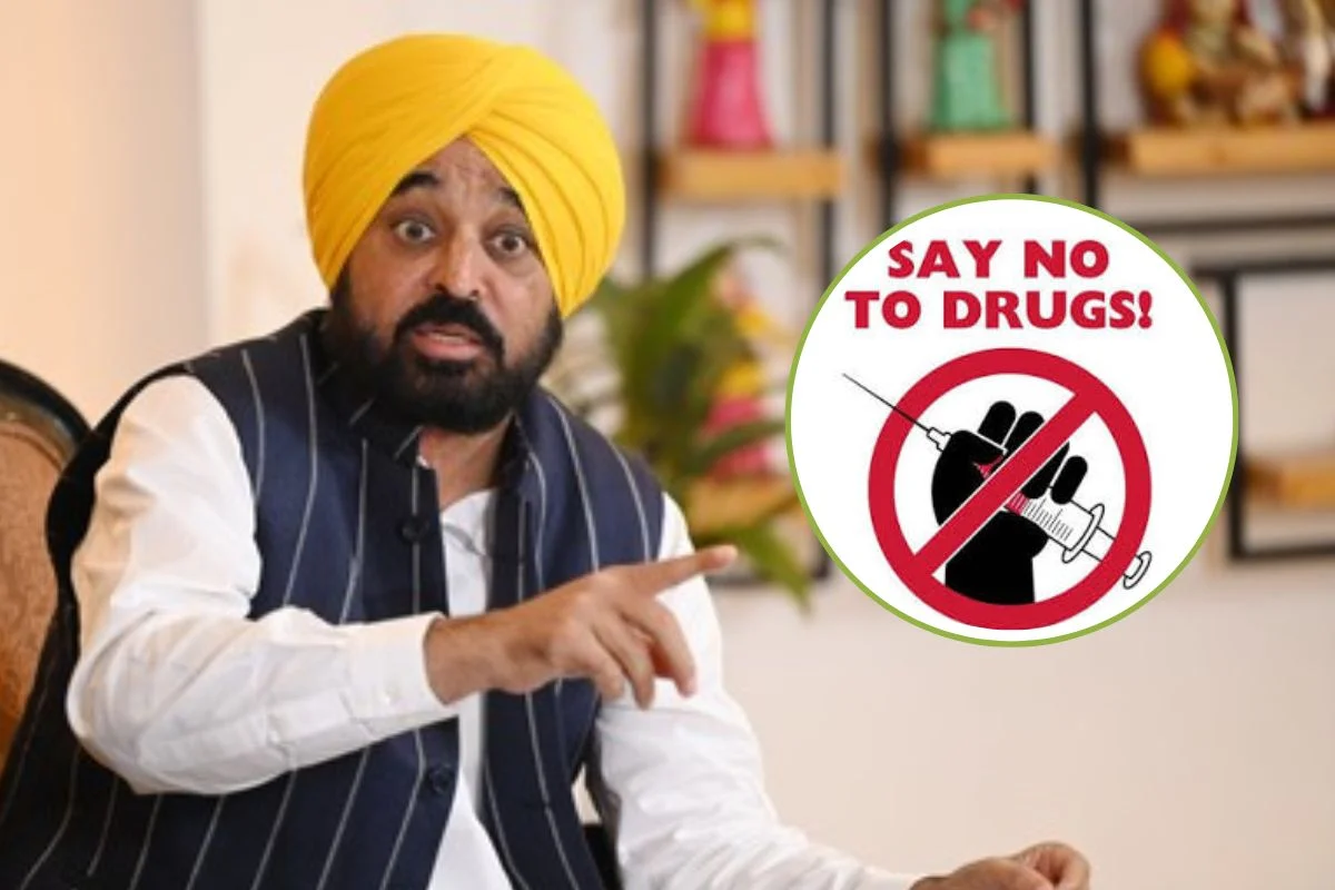 CM Bhagwant Mann