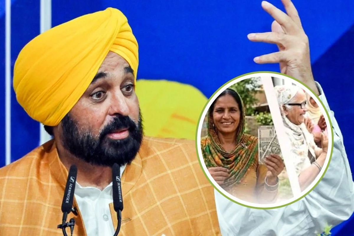 CM Bhagwant Mann