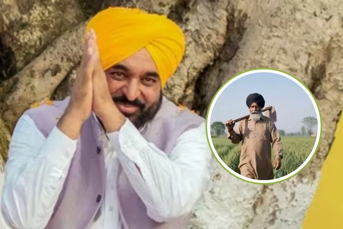 CM Bhagwant Mann