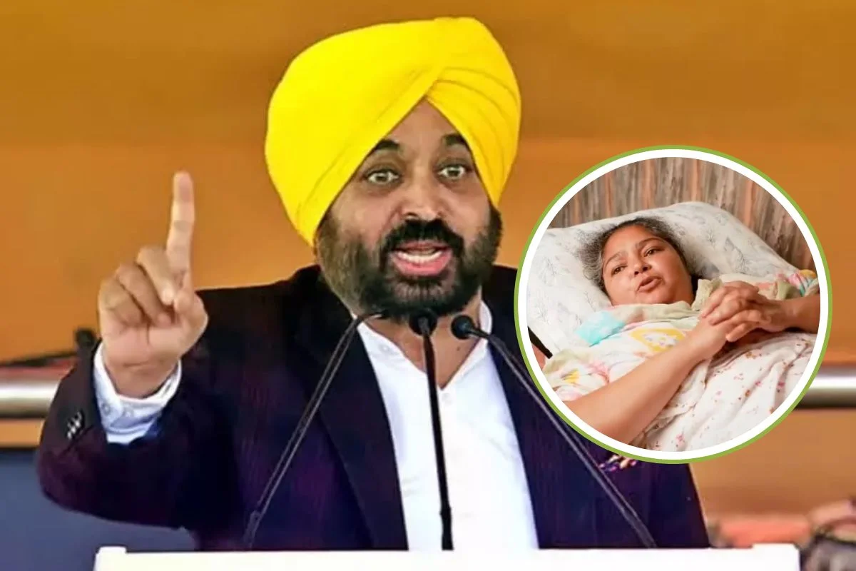 CM Bhagwant Mann