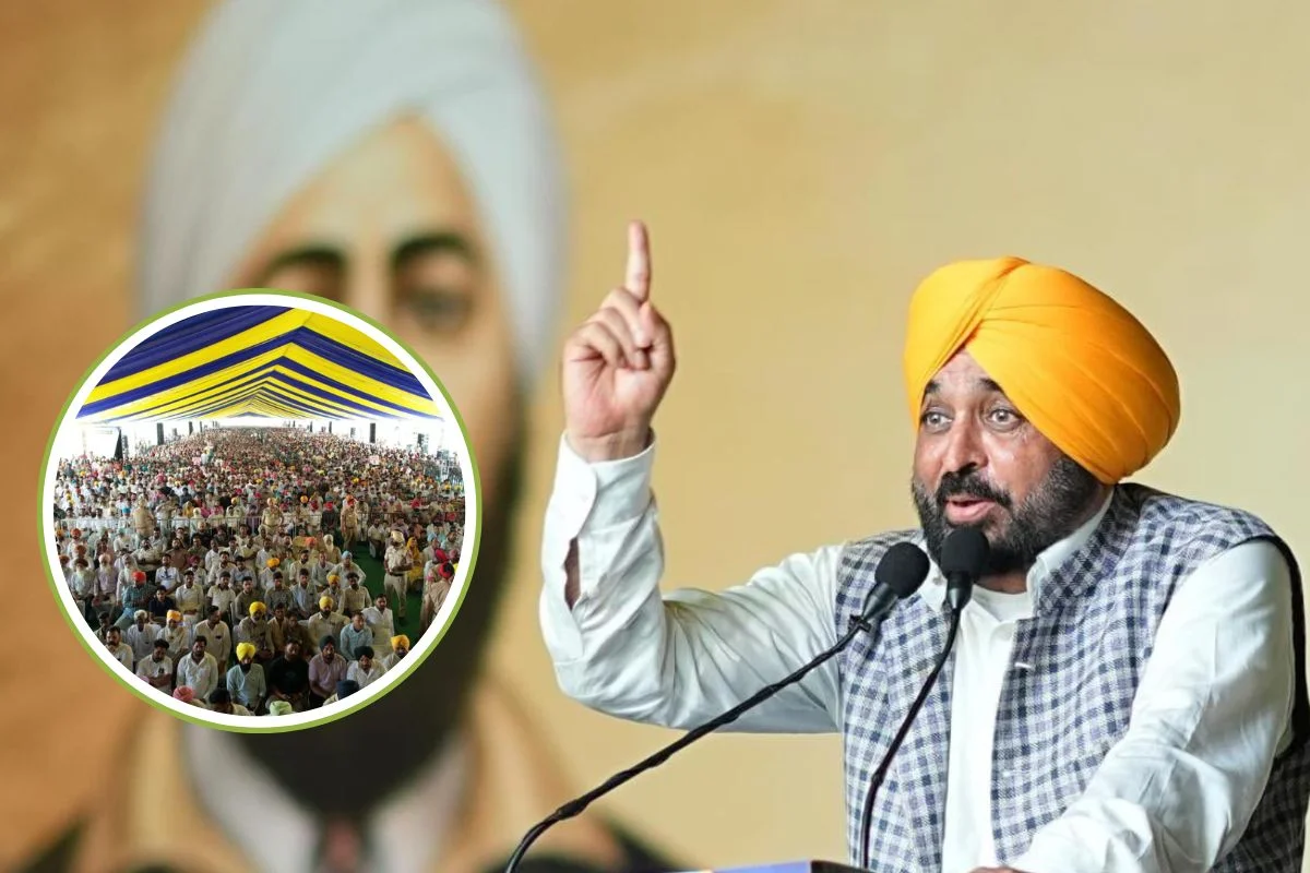 CM Bhagwant Mann