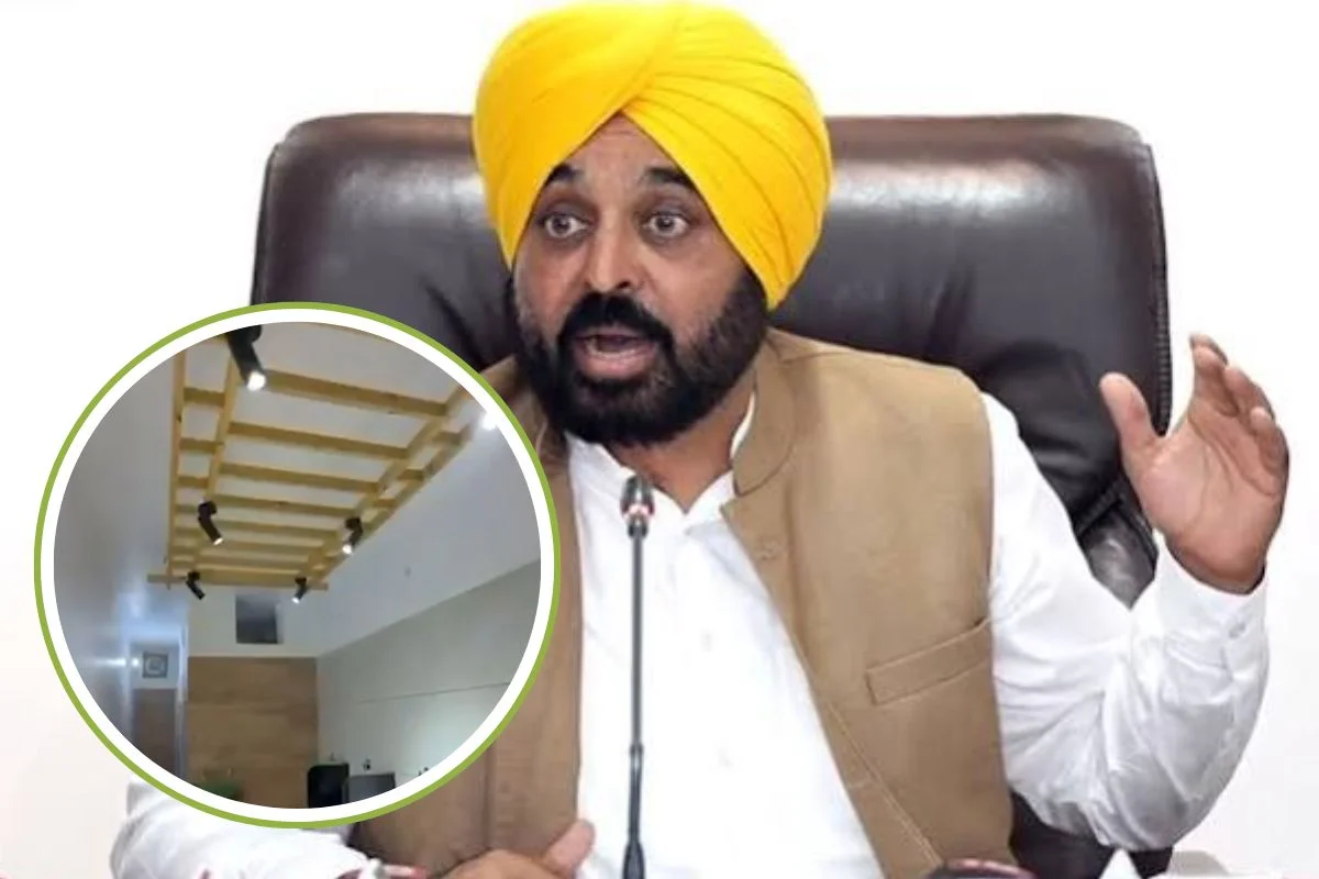 CM Bhagwant Mann