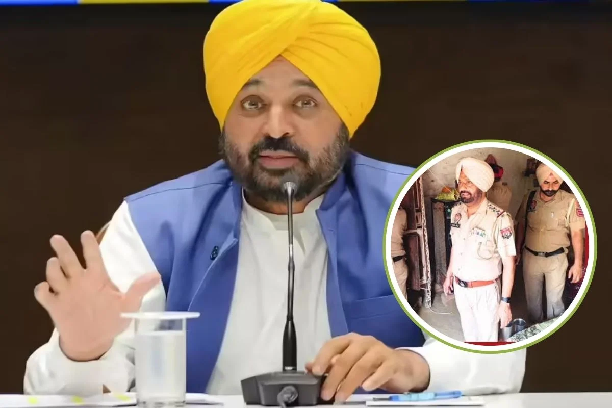 CM Bhagwant Mann