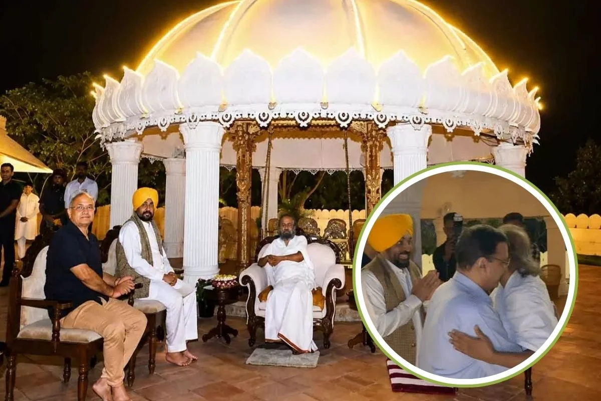 CM Bhagwant Mann