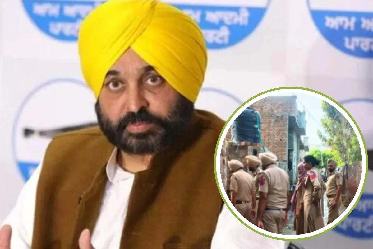 CM Bhagwant Mann