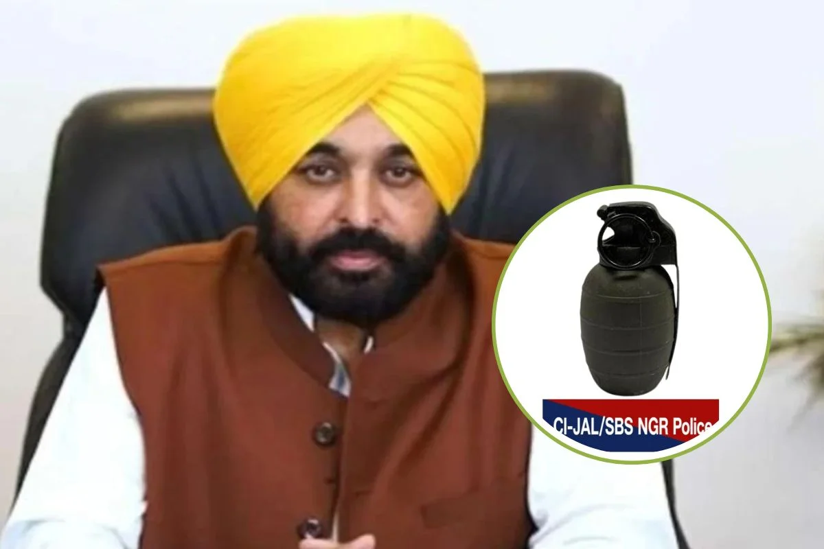 CM Bhagwant Mann