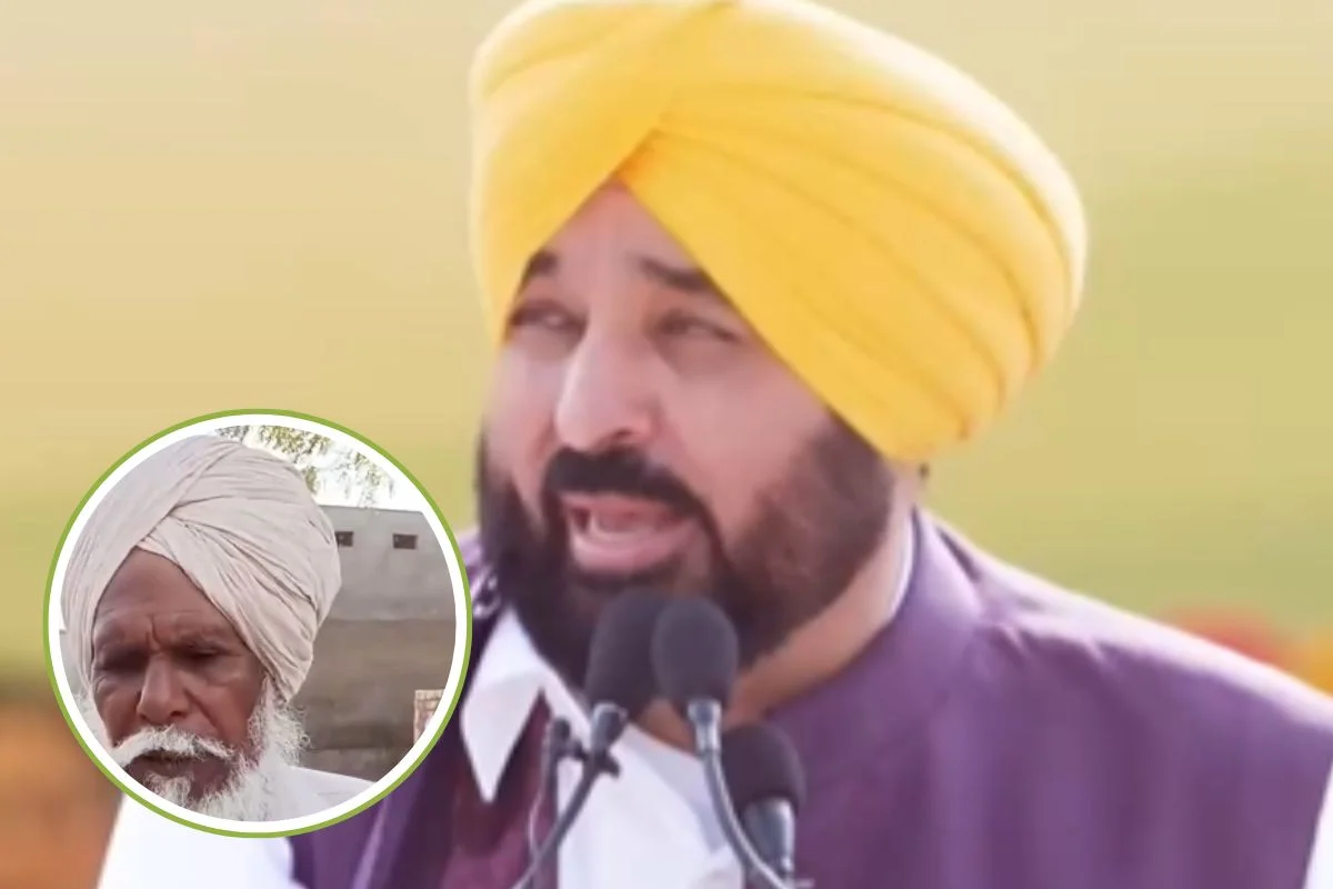 CM Bhagwant Mann
