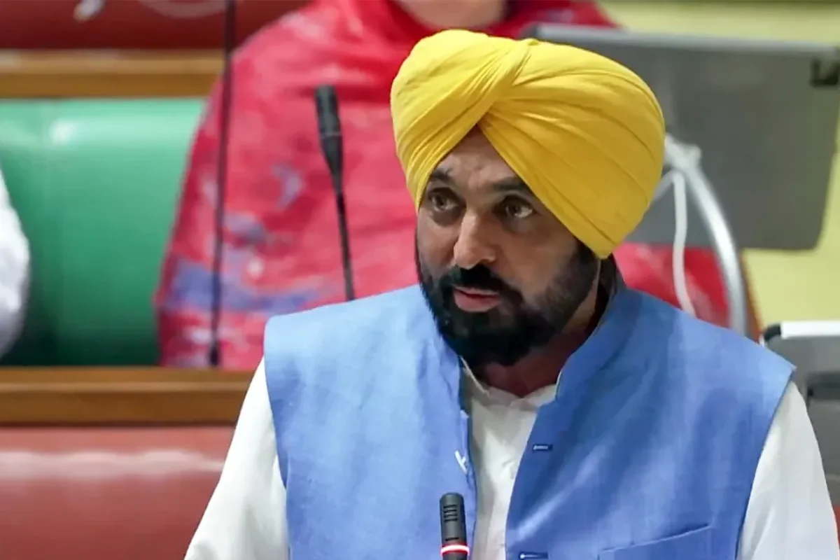 CM Bhagwant Mann
