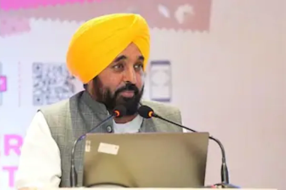 CM Bhagwant Mann