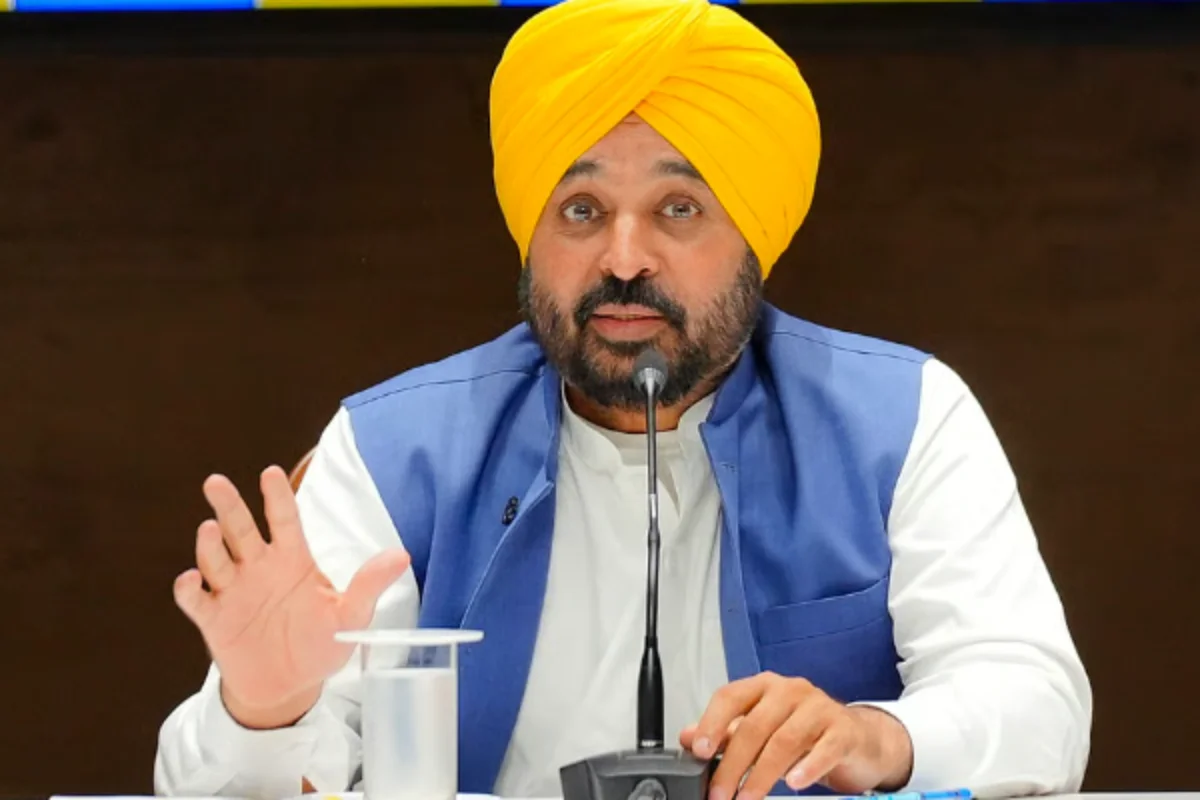 CM Bhagwant Mann