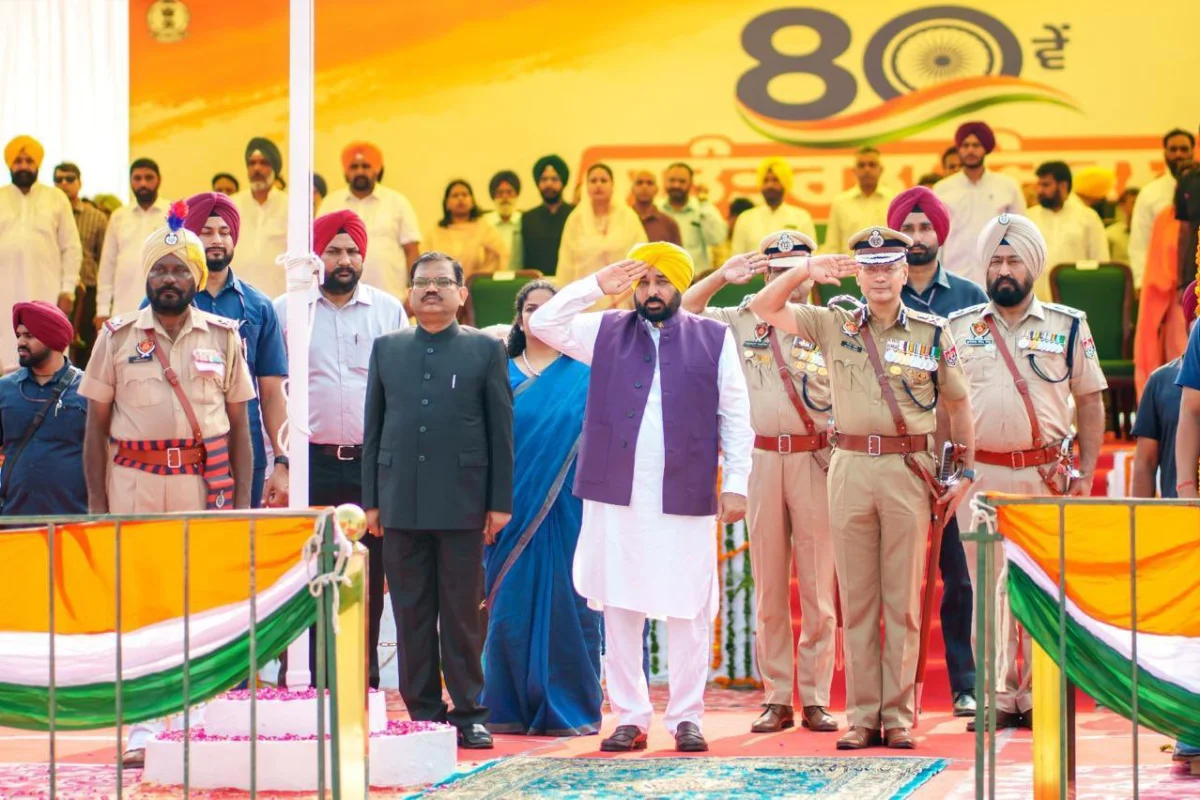 CM Bhagwant Mann