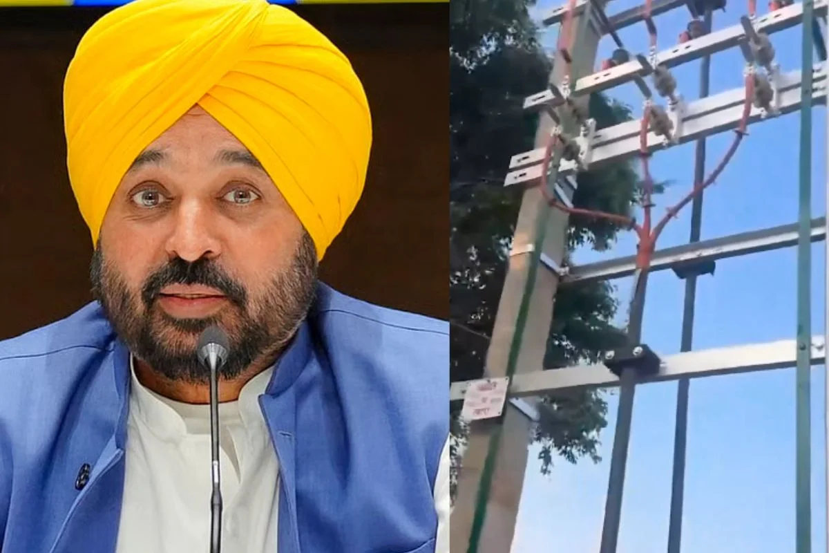 CM Bhagwant Mann