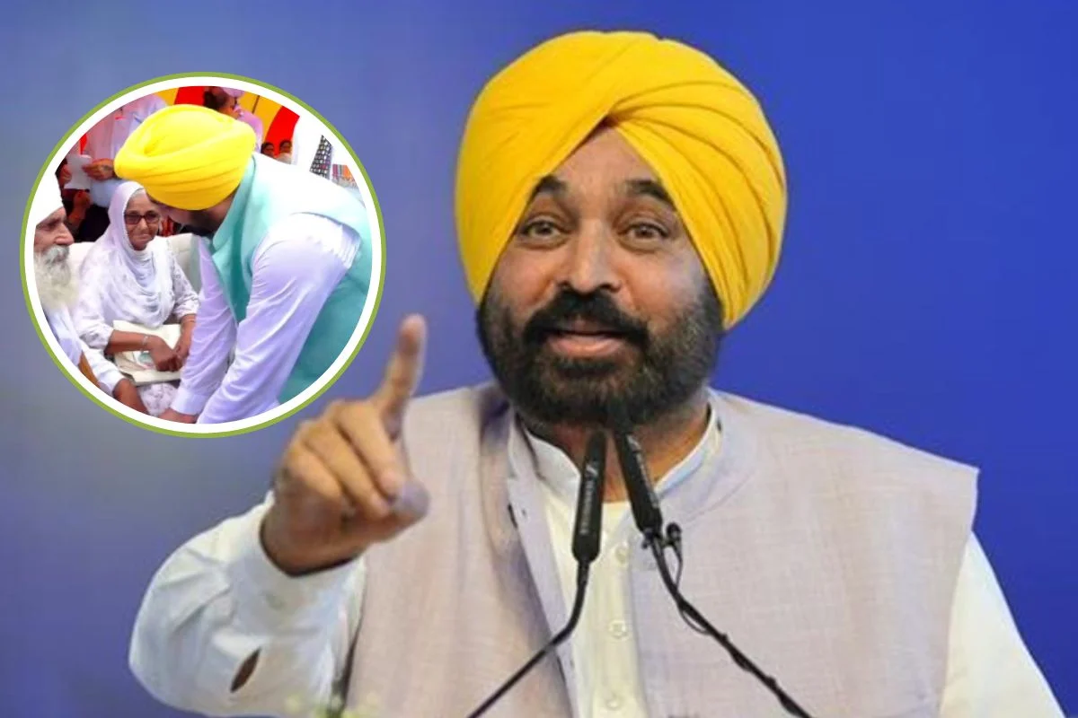 CM Bhagwant Mann