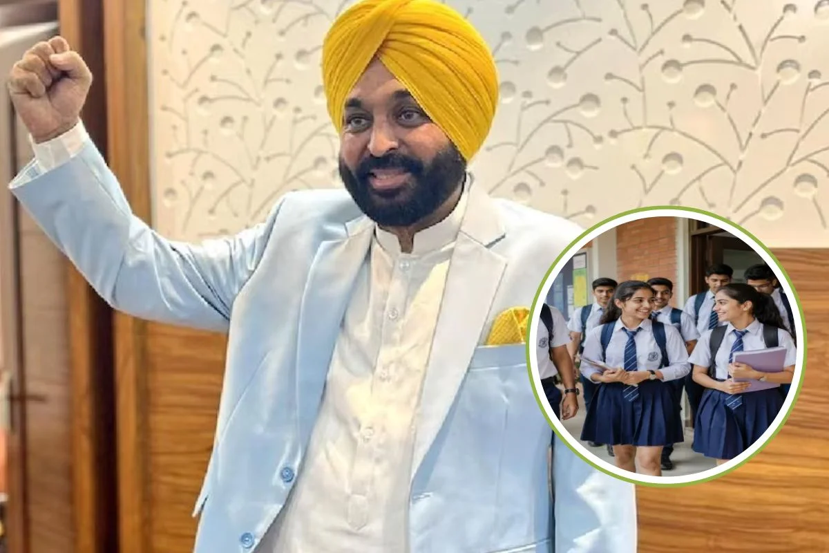 CM Bhagwant Mann