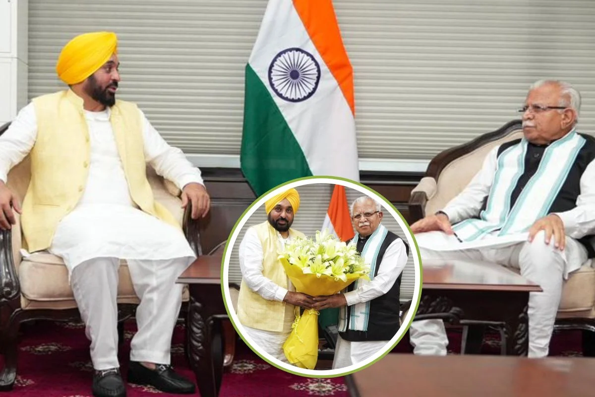 CM Bhagwant Mann