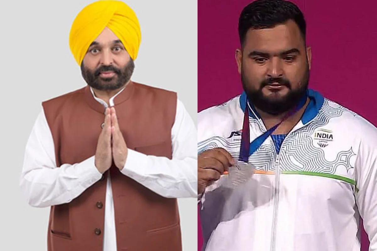 CM Bhagwant Mann