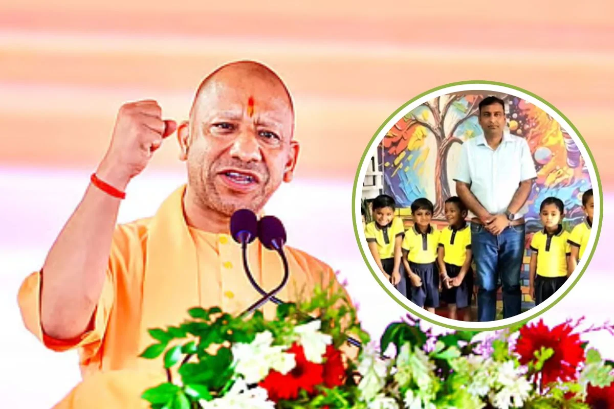 CM Yogi Adityanath
