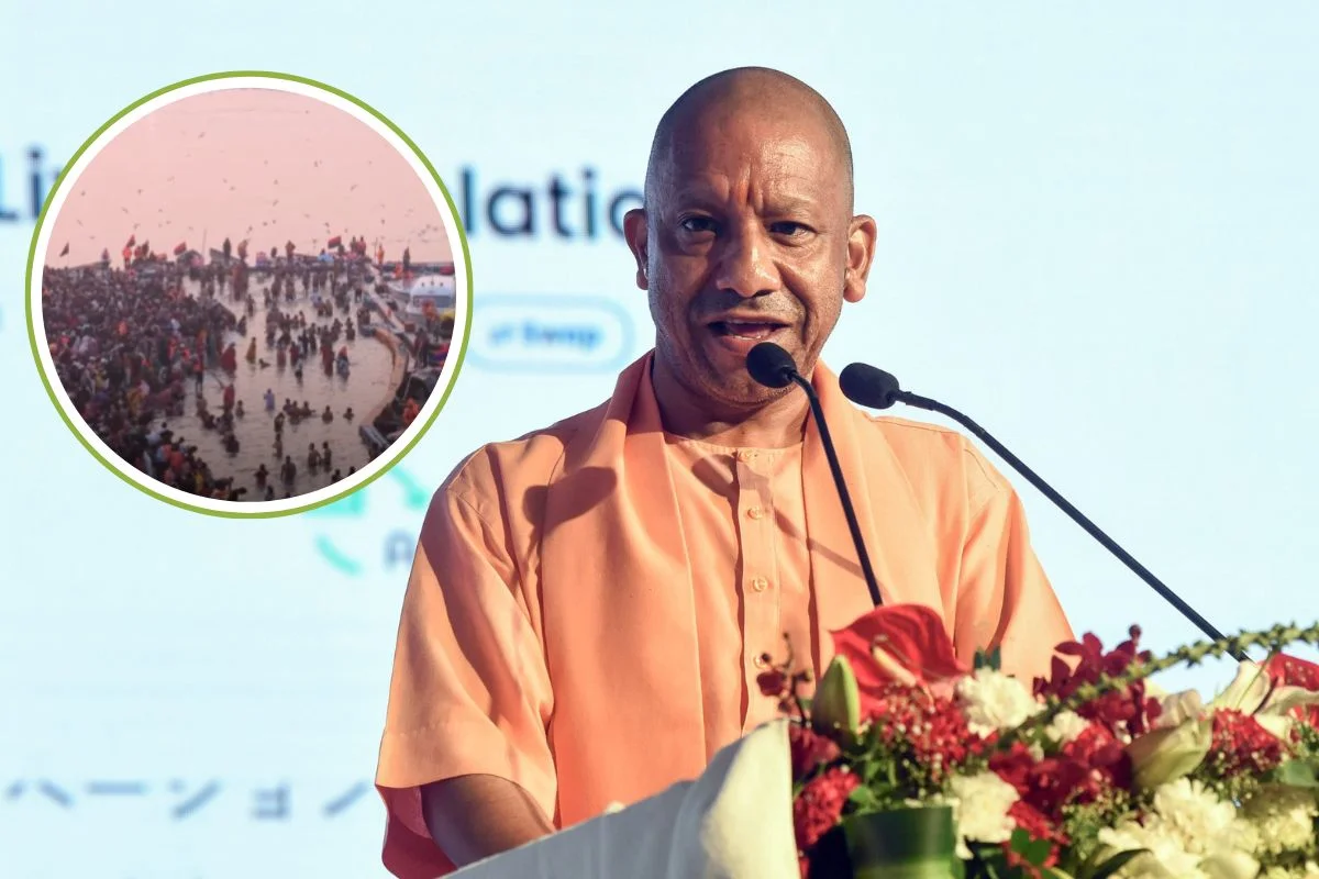 CM Yogi Adityanath