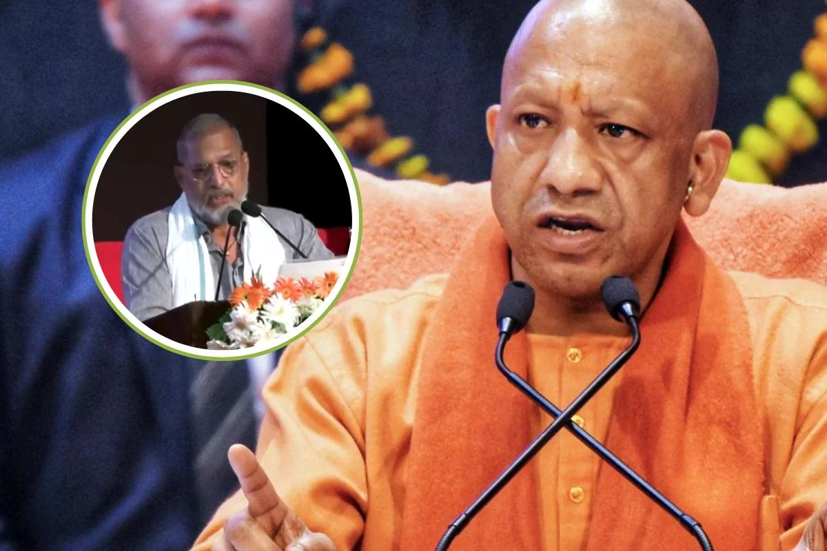 CM Yogi Adityanath