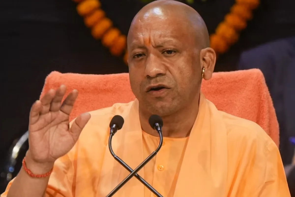 CM Yogi Adityanath