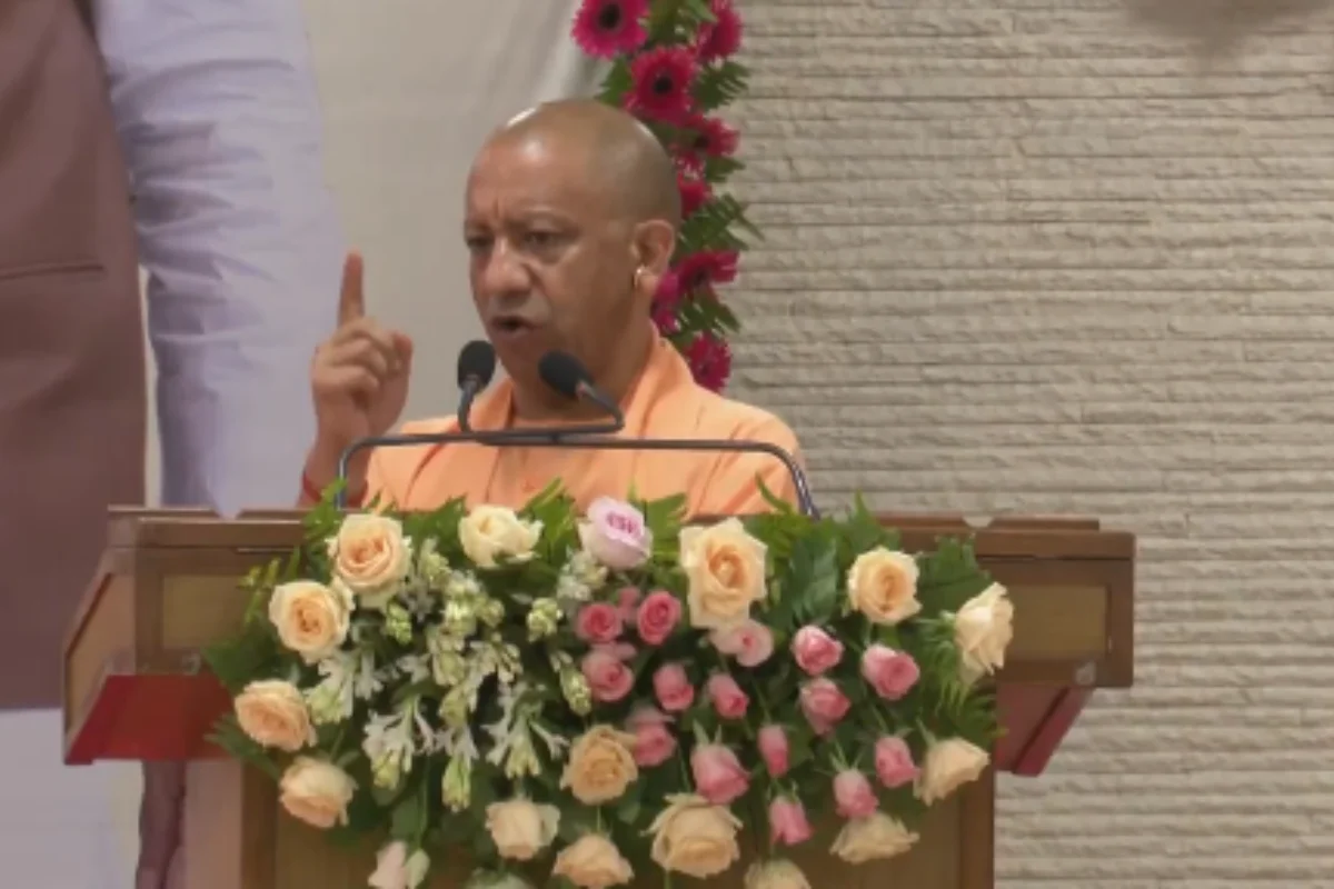 CM Yogi Adityanath