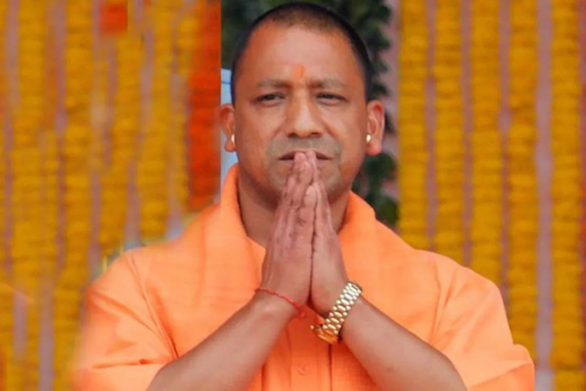 CM Yogi Adityanath