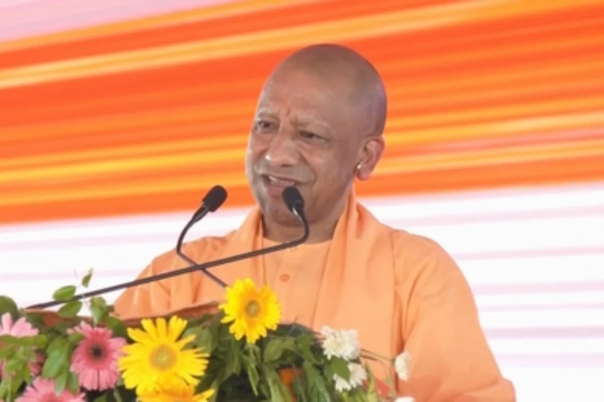 CM Yogi Adityanath