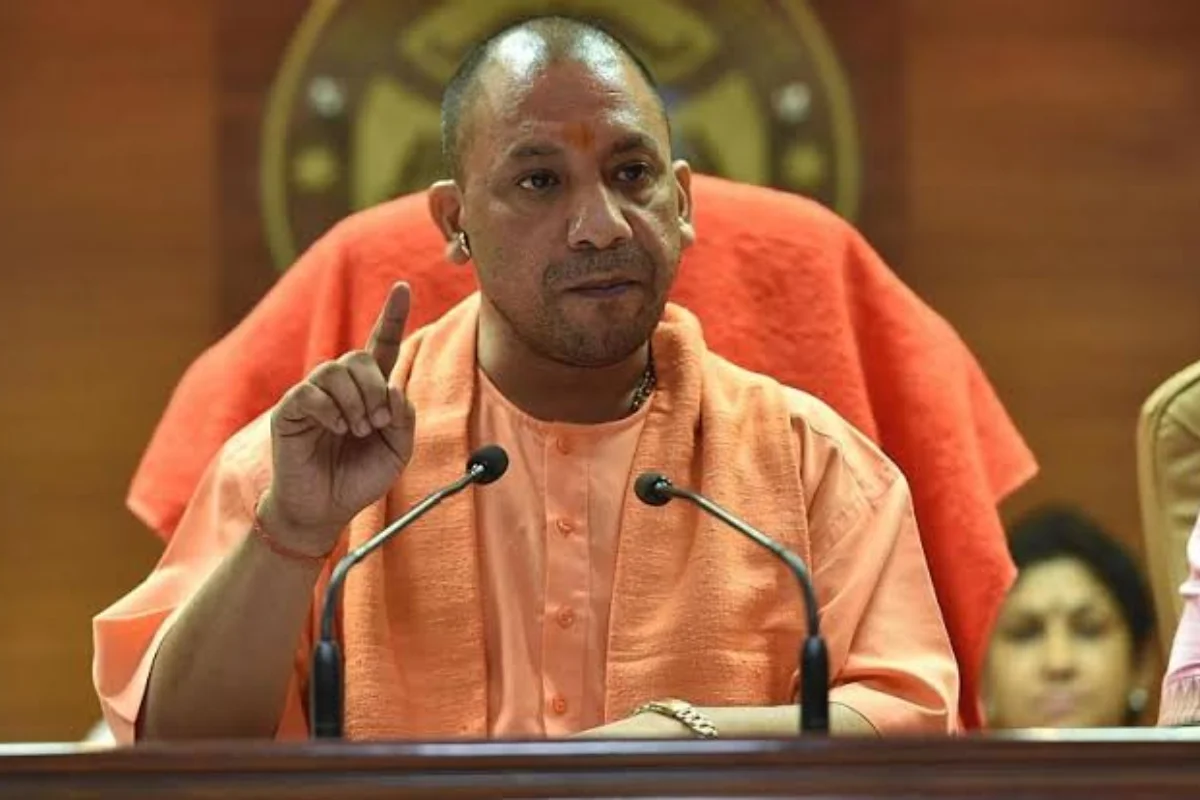 CM Yogi Adityanath