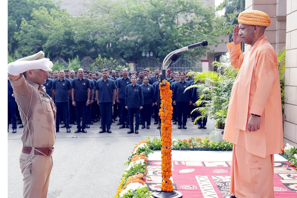 CM Yogi Adityanath