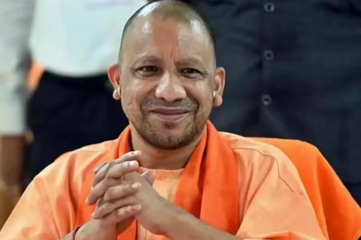 CM Yogi Adityanath
