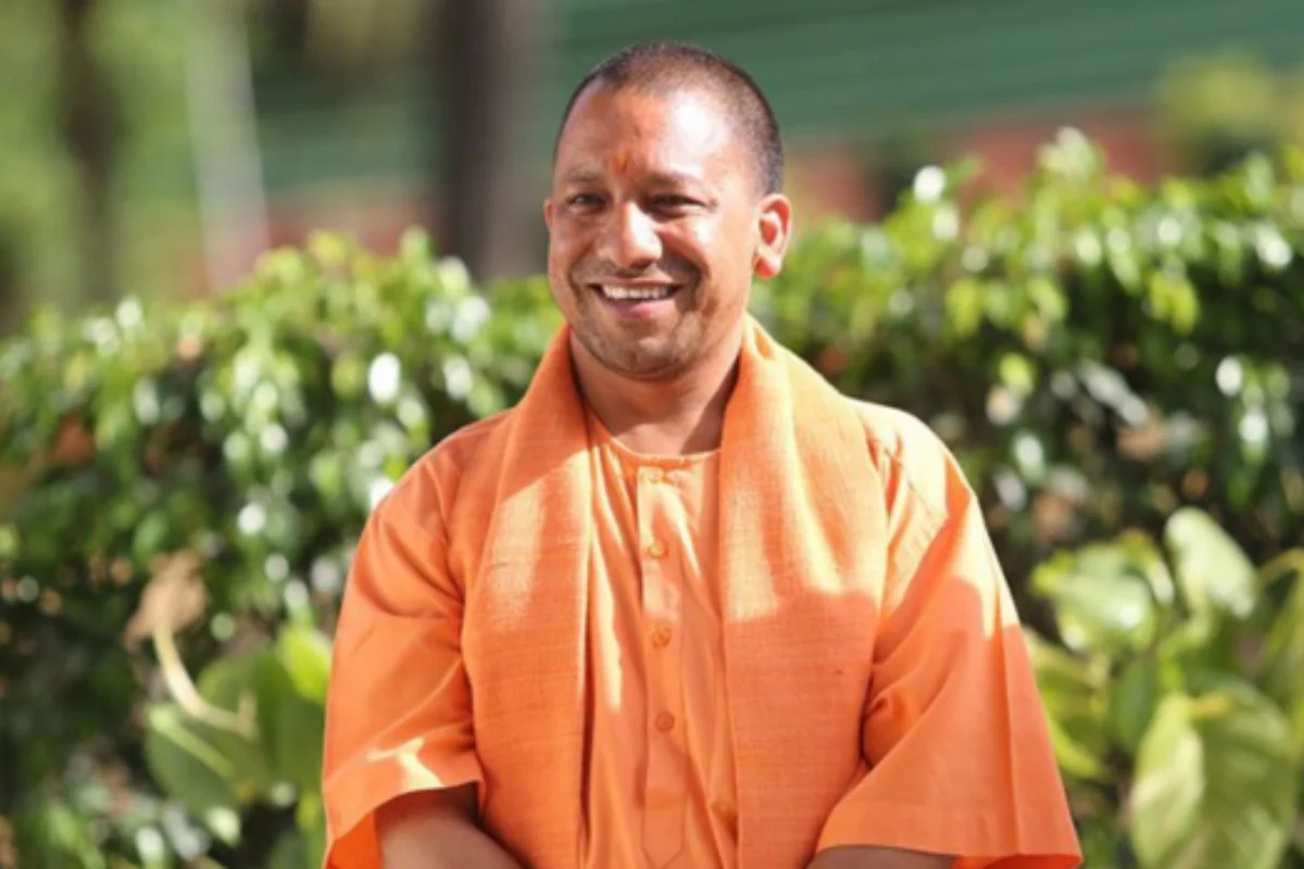 CM Yogi Adityanath