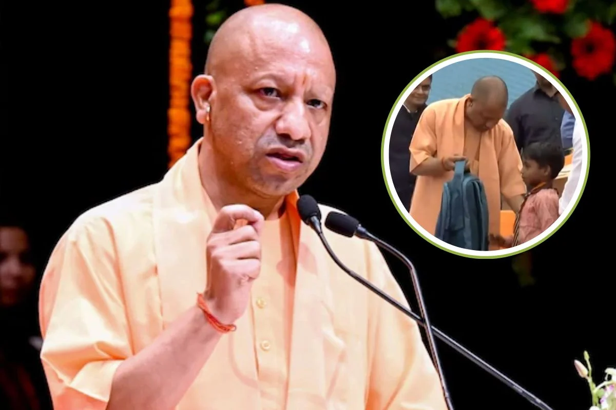 CM Yogi Adityanath