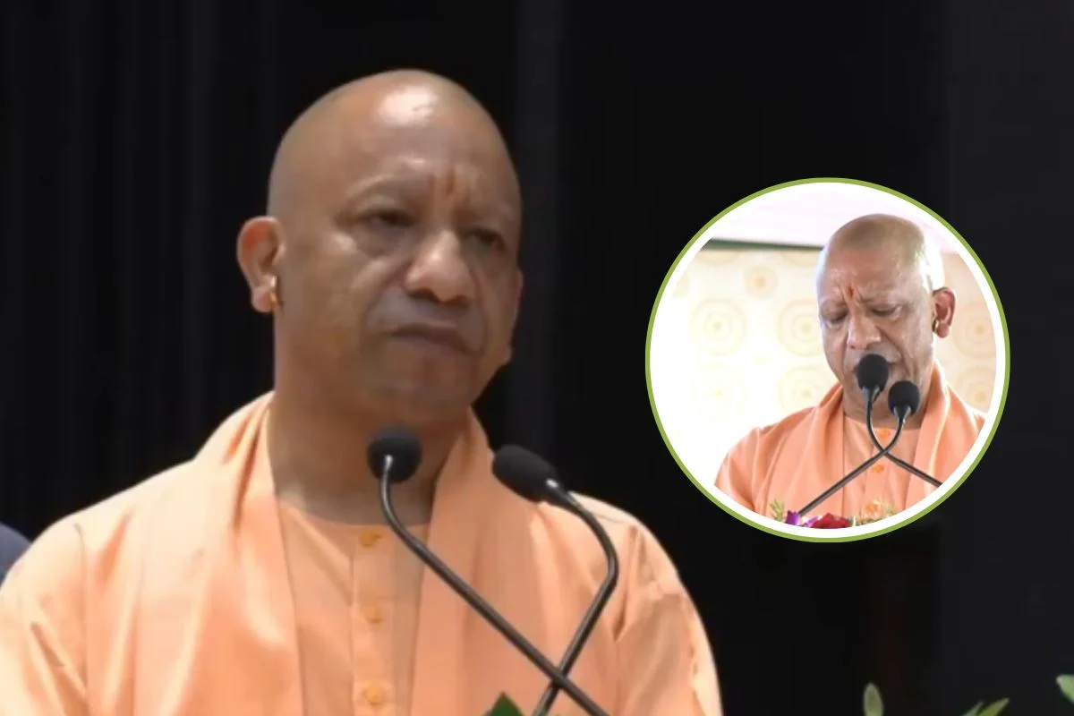 CM Yogi Adityanath