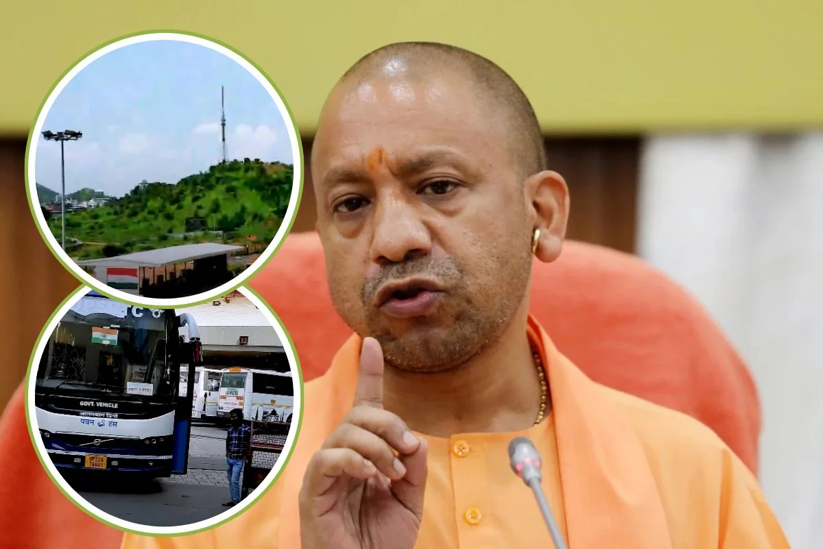 CM Yogi Adityanath