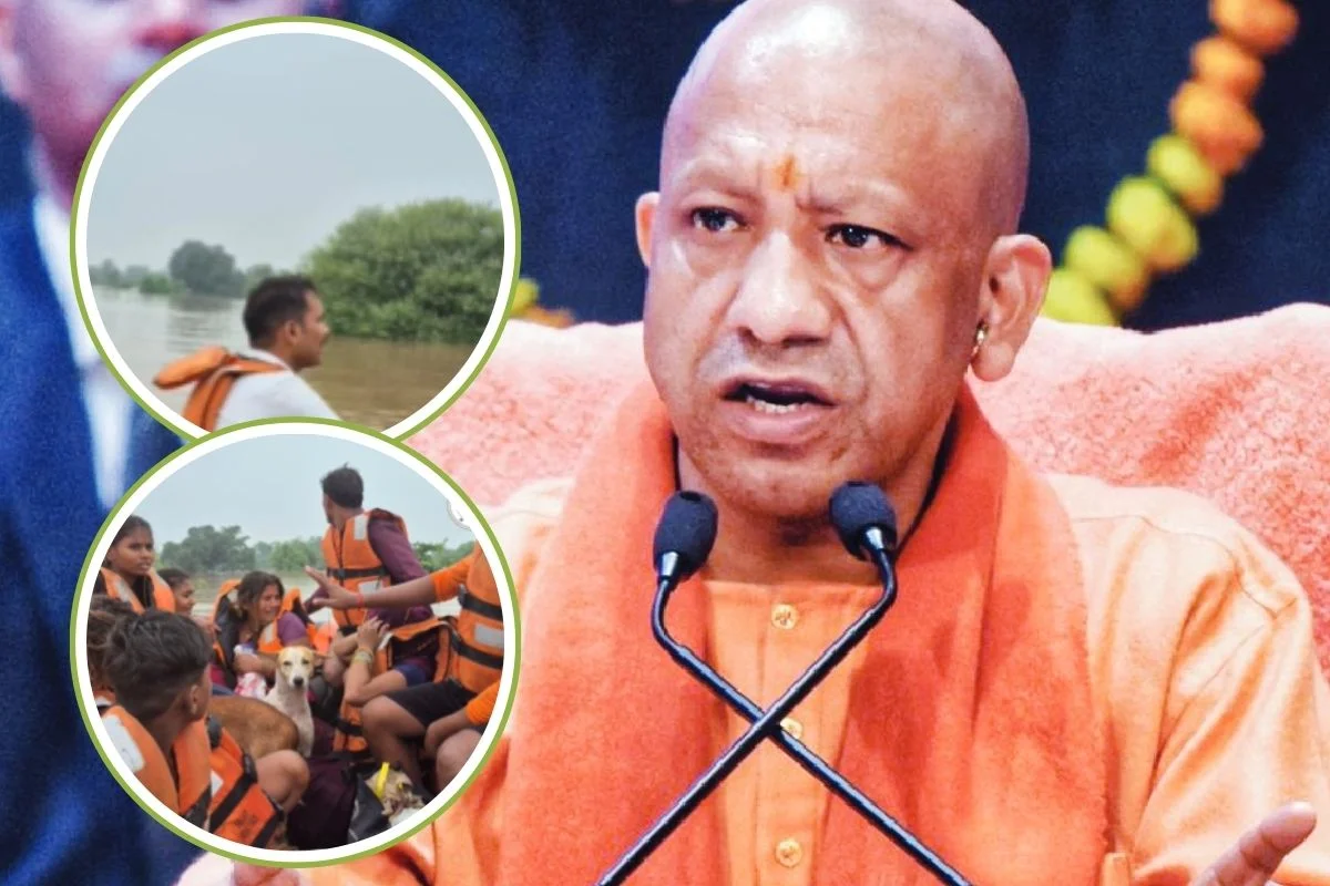 CM Yogi Adityanath
