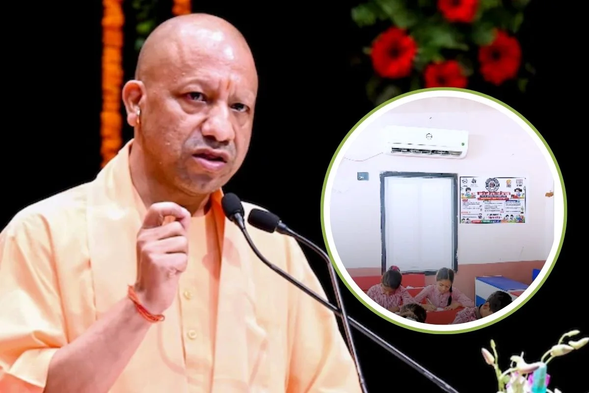 CM Yogi Adityanath