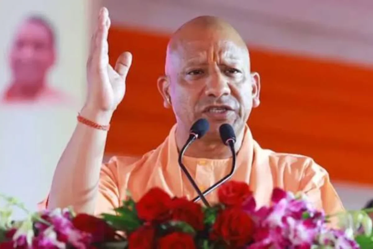 CM Yogi Adityanath