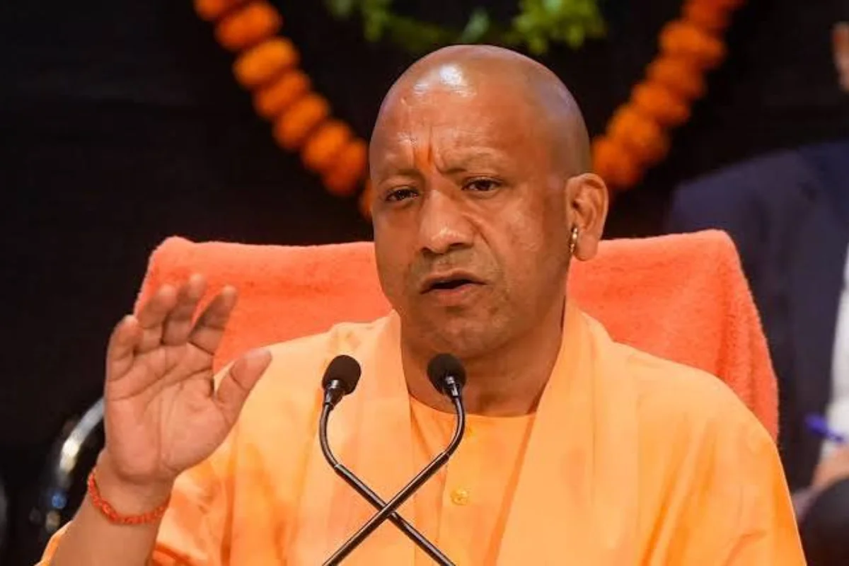 CM Yogi Adityanath