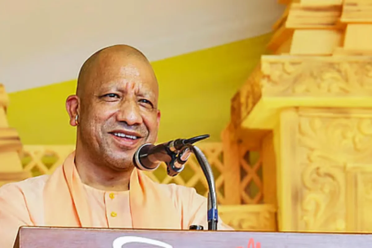 CM Yogi Adityanath
