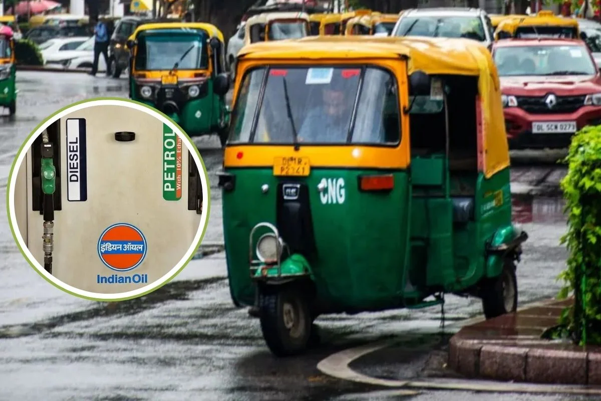 CNG Price Hike