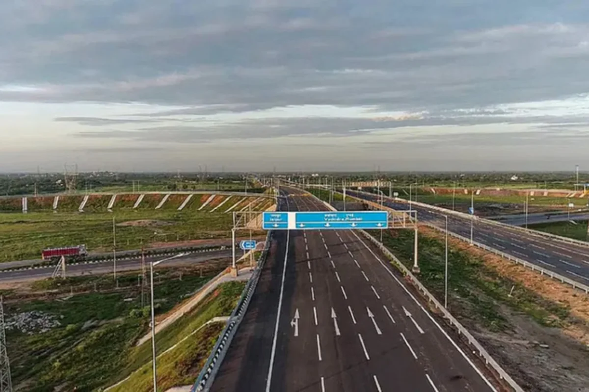 Delhi Mumbai Expressway