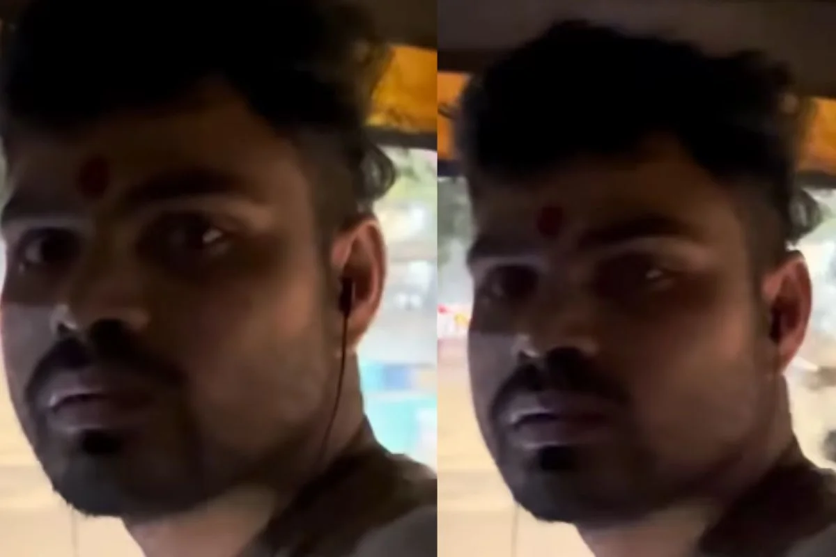 Delhi Viral Video