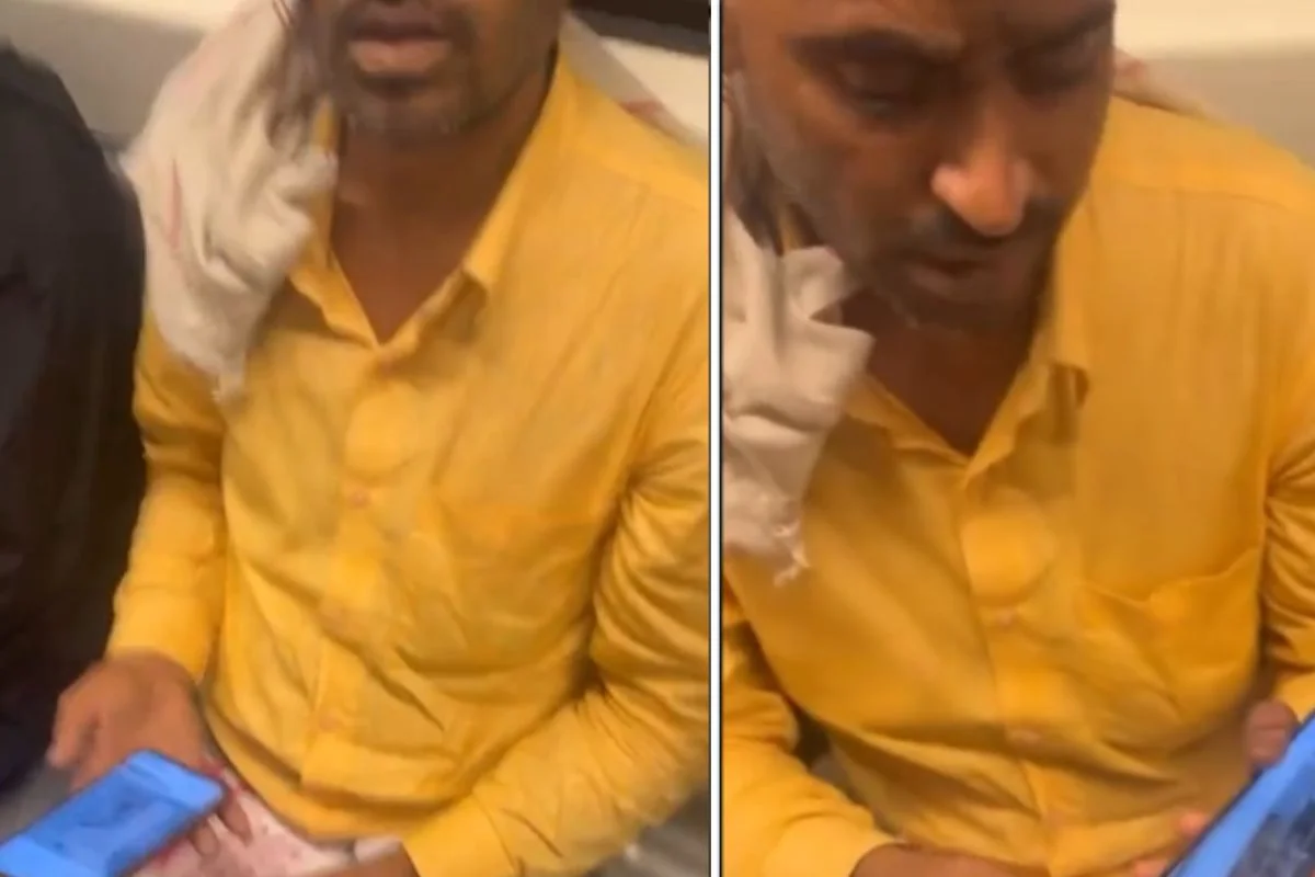 Delhi Viral Video