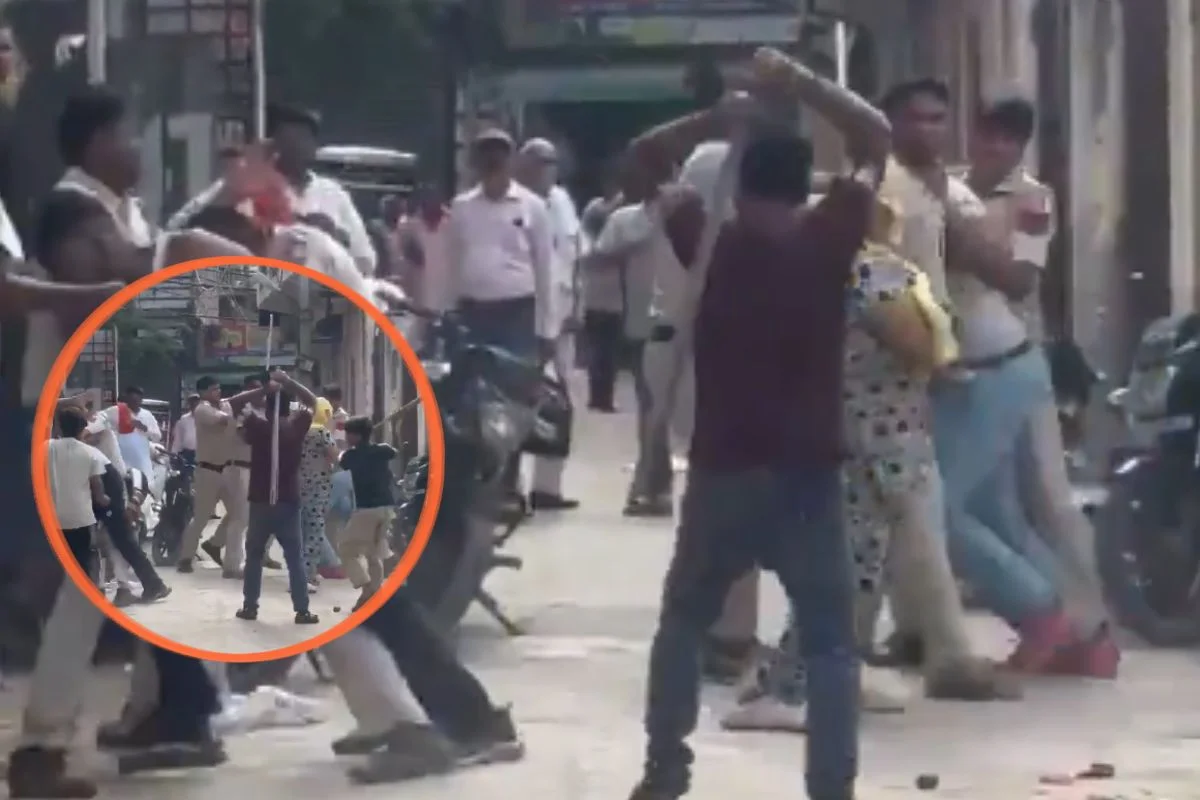 Delhi Viral Video