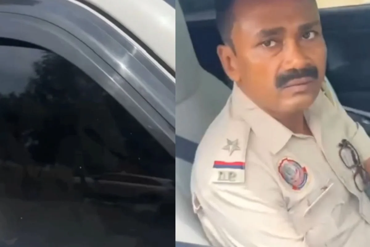 Delhi Viral Video