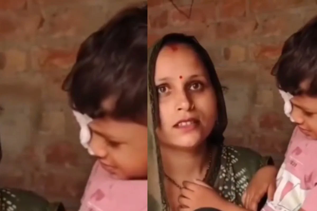 Firozabad Viral Video