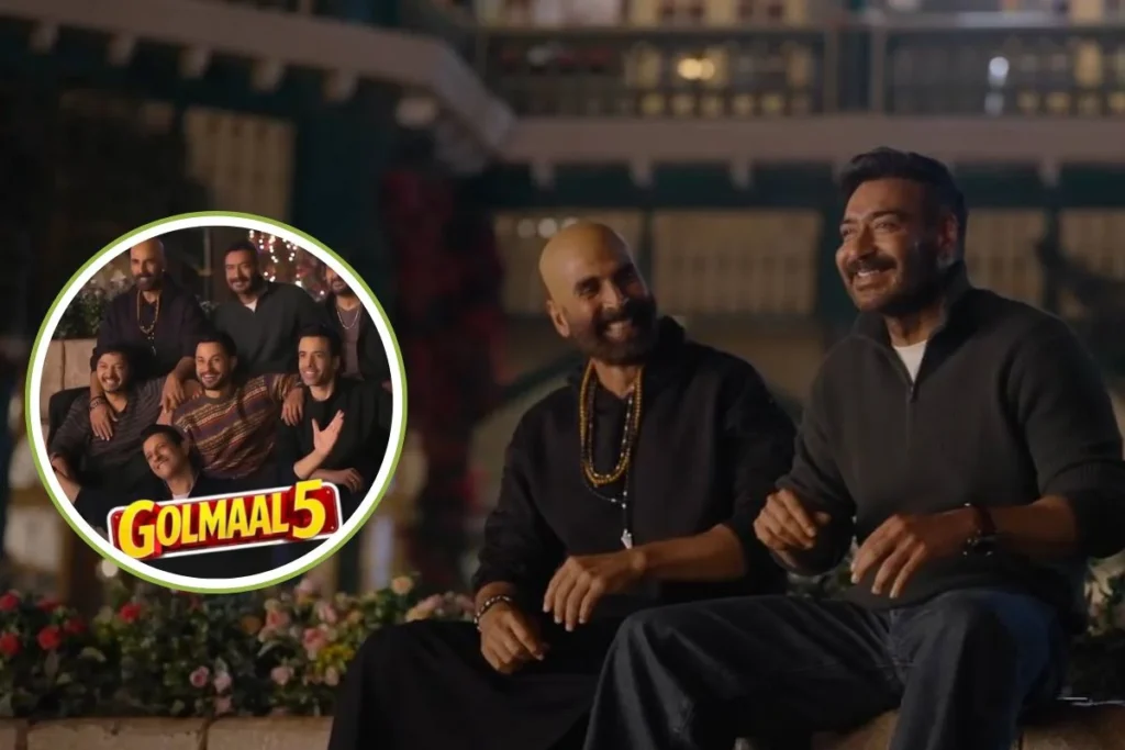 Golmaal 5