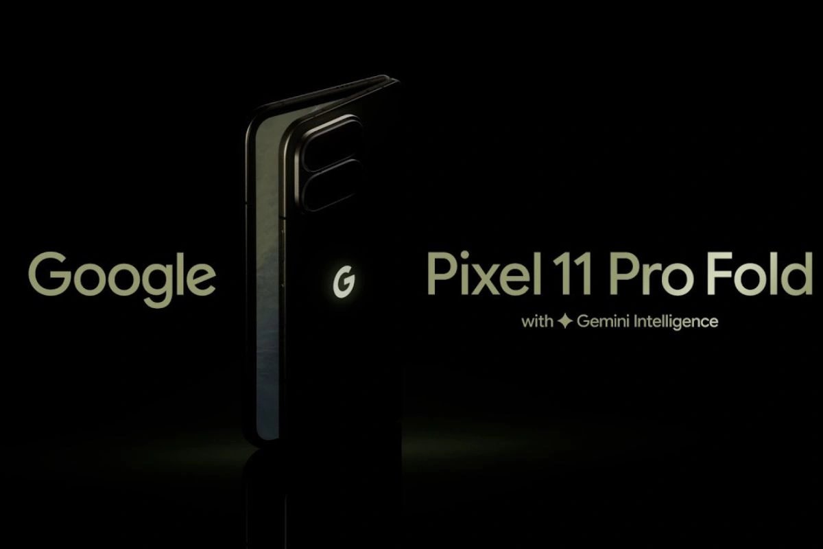Google Pixel 11 Pro Fold